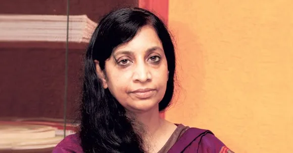 Aruna Sundararajan is the Telecom Person of the Year