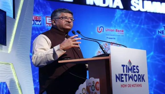 Digital India is Designed to Empower and To Help the Poor and the Underprivileged: Shri Ravi Shankar Prasad