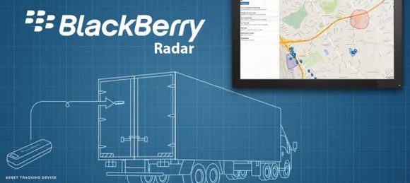 BigRoad Loads Up on BlackBerry Radar