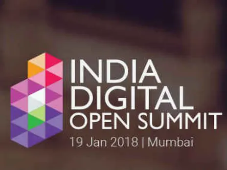 Global Industry Leaders Getting Together and Driving Innovation at India Digital Open Summit 2018