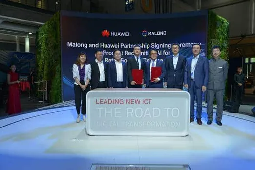 Huawei Releases a Product Recognition AI-Enabled New Retail Solution with Malong