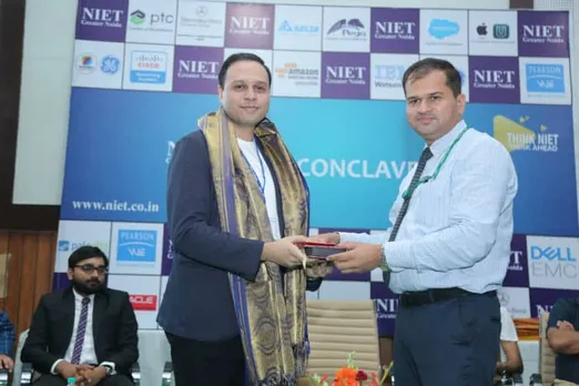 NIET, Gr. Noida Conducts Annual HR Conclave focusing Student Employability