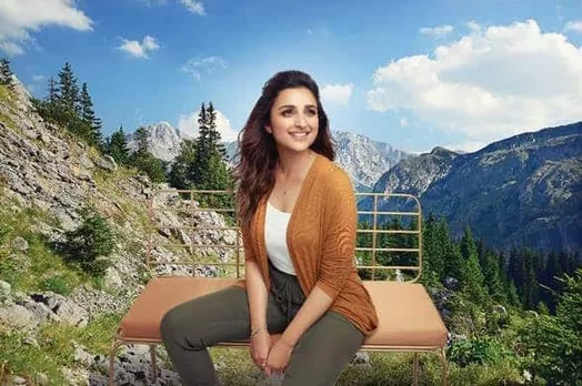 HMD Global Ropes-in Parineeti Chopra for the new Nokia 6.1 digital campaign