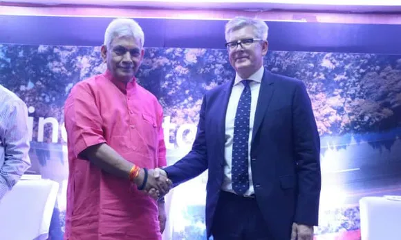 Ericsson Establishes Center of Excellence and Innovation Lab for 5G in India at IIT, Delhi