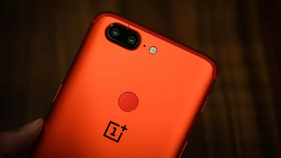 OnePlus 6 Red Edition Revealed