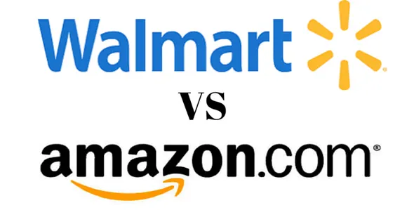 Walmart vs Amazon via Microsoft