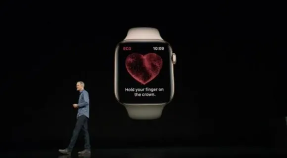 Apple Watch Series 4 is Here, It's All Heart!