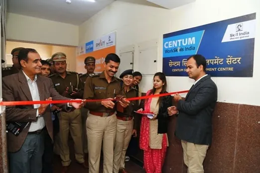 Centum Launches Skill Training Centre under Delhi Police YUVA scheme