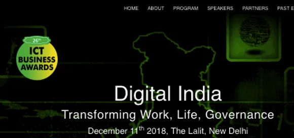 Decoding Dataquest Digital Leadership Conclave and ICT Awards 2018
