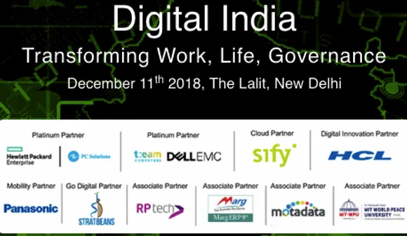 Dataquest Digital Leadership Conclave 2018: Celebrating CIOs and Industry Excellence
