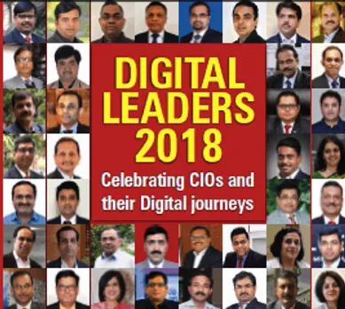 Digital leader 2018: Sachin Jain:Evalueserve