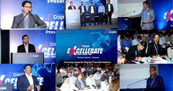 Crayon Excellerate Partner Summit at Chennai: Translating Success through Synergies