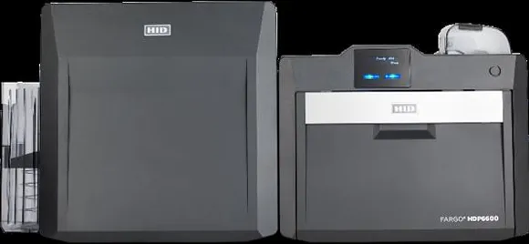 HID FARGO: New ID Card Retransfer Printer with Breakthrough Speed