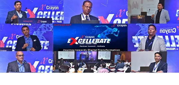 Powering The Partners: Crayon Excellerate Partner Summit Kolkata