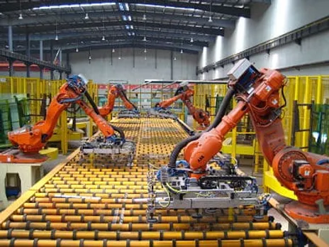 Human-robot collaboration boosting sustainable manufacturing