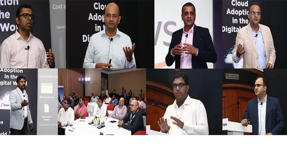 Crayon Software organizes an event on ‘Cloud Adoption in the Digital World’ in New Delhi