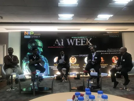 NXP hosts industry AI tech summit