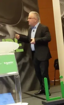 Value of integrated systems at the edge: Schneider