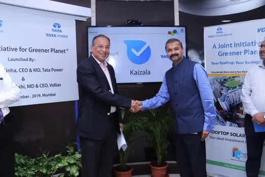 Tata Power Launches Customer Services on Microsoft Kaizala
