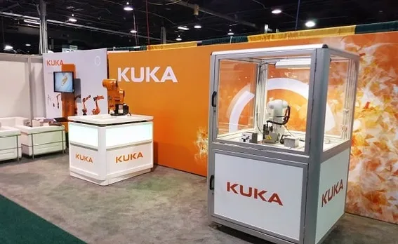 KUKA Robotics discusses merits of fully automated manufacturing processes