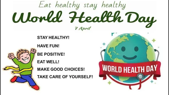 Health 4.0 in Indian Healthcare and Coronavirus on World Health Day
