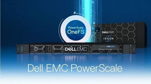 Dell Technologies announces Dell EMC PowerScale in India