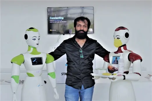 COVID-19 has accelerated the adoption of robotics: Jayakrishnan T, IEEE Member and CEO, ASIMOV Robotics