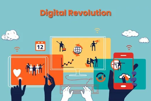 Digital Revolution 4.0 - Information and Communication Technology (ICT) in Construction Industry