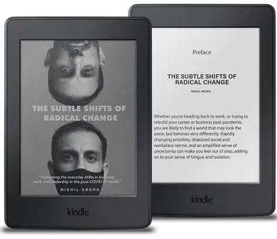 Nikhil Arora, VP and MD, GoDaddy India launches his first e-book