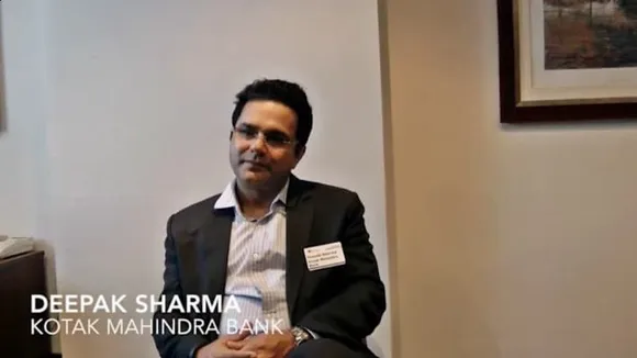 The Impact of Deep Tech on BFSI: Deepak Sharma, President and CDO, Kotak Mahindra Bank