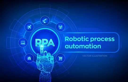RPA software helps boost process quality and service performance in real-time: Visionet