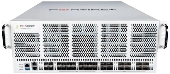 Fortinet introduces the world’s first hyperscale firewall