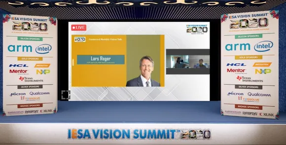 Need for electronics that anticipates and automates: IESA Vision Summit 2020