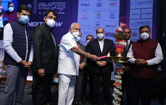 Bengaluru Tech Summit 2020 inaugurated by Prime Minister of India-Narendra Modi