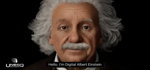 How experiential AI brings Albert Einstein back to life as a digital companion