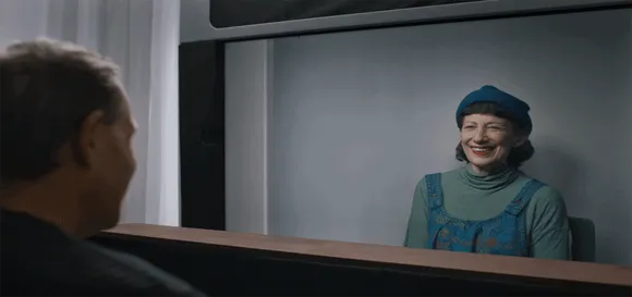 Project Starline: Google’s realistic holographic touch to conversations