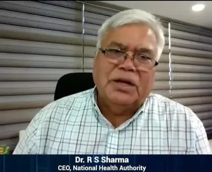 Digital imprint of the vaccination program: Dr. RS Sharma