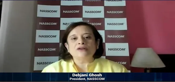 How innovation can determine survival in a crisis: Debjani Ghosh, NASSCOM