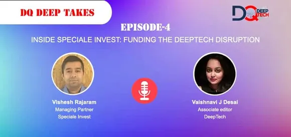 Inside Speciale Invest: Funding the DeepTech Disruption