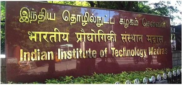 IIT Madras Targets 100 Startups, Interdisciplinary School Launch in 2024