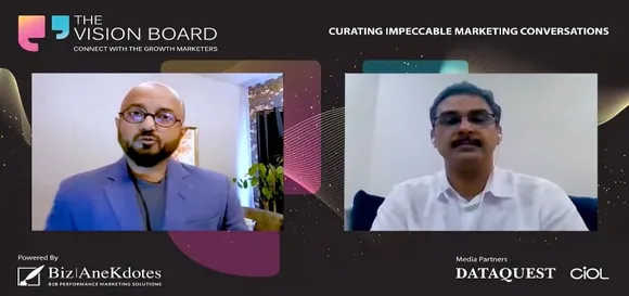 The Vision Board Interview: In conversation with Dhiraj Soni, Head Category & Marcom, Logitech