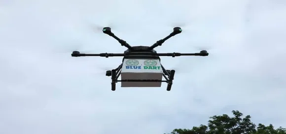 Dunzo Digital and Skye Air to begin trials for vaccine delivery by drones