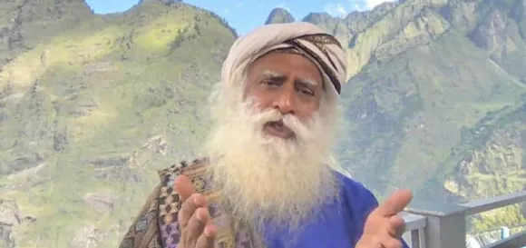 You fix up soil and you can fix up everything: Sadhguru, Founder of Isha Foundation
