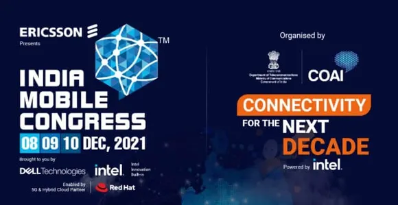 Roadmap to Industry 4.0 adoption in India @ India Mobile Congress 2021