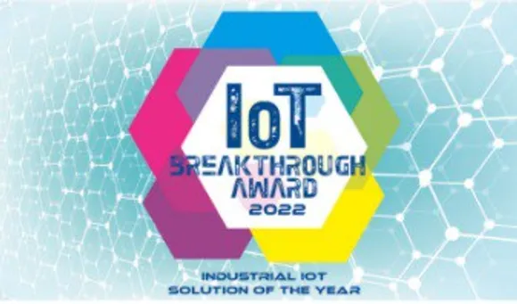 Rockwell Automation wins Industrial IoT Solution of the Year award
