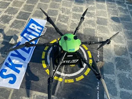 Drones take off to transform economy with new policies and projects