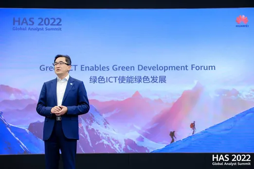Huawei released the Green Development 2030 report
