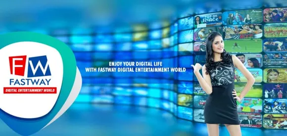 Road ahead will entail targeted extension of digital entertainment services in rural areas, and tier-B and -C cities: Fastway Group