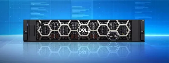 Dell's software-driven storage innovations provide intelligent insights, security