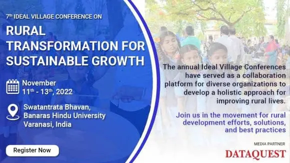 IIT Directors  to attend the 7th annual Ideal Village Conference in Varanasi